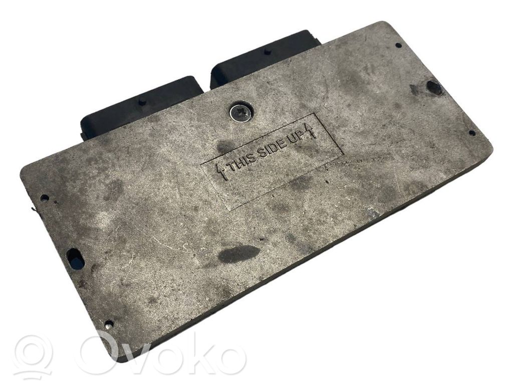 Gas appliance control unit