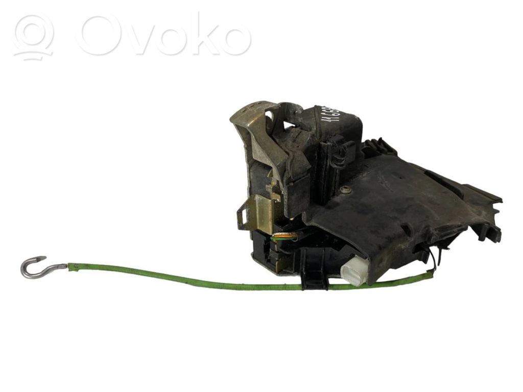 Передний замок