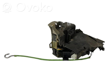 Передний замок