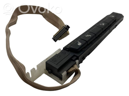 Seat heating switch