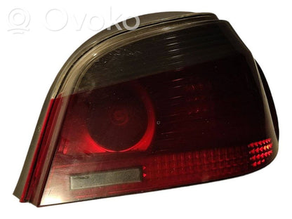 Taillight in the body