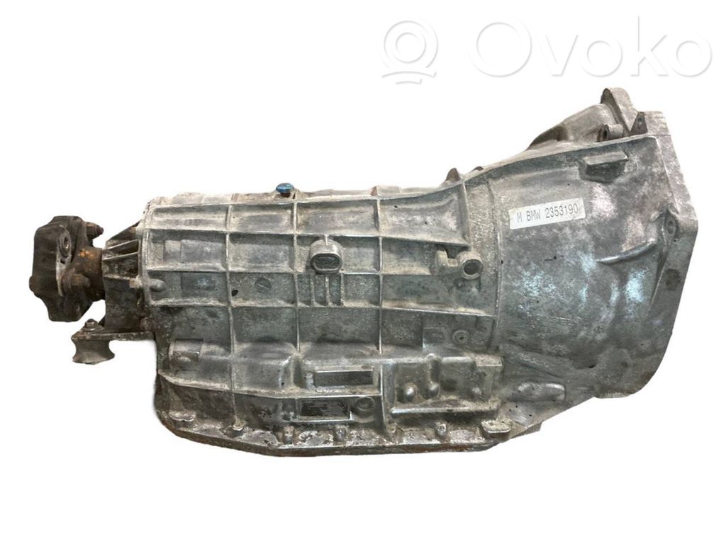 Автоматическая коробка передач