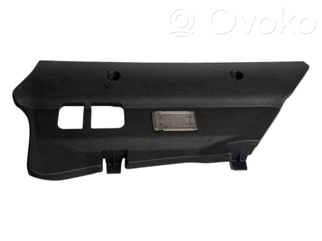 Paneļa dekoratīvās apdares vairogs (apakšējais)