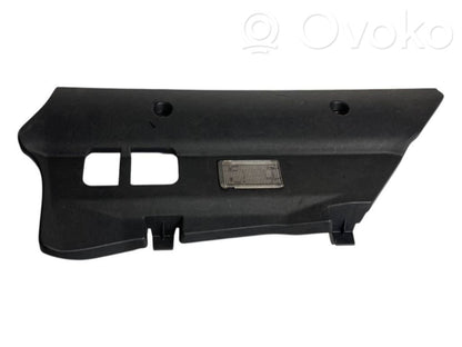 Paneļa dekoratīvās apdares vairogs (apakšējais)