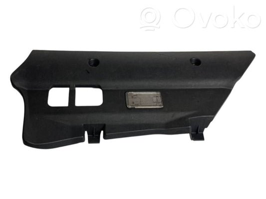 Paneļa dekoratīvās apdares vairogs (apakšējais)