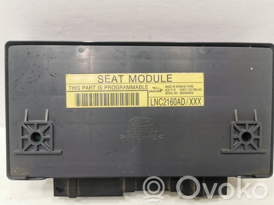 Seat control module