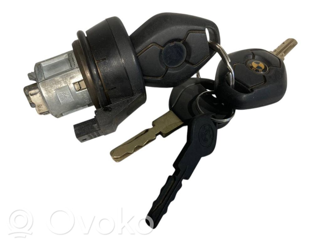 Комплект ЭБУ зажигания