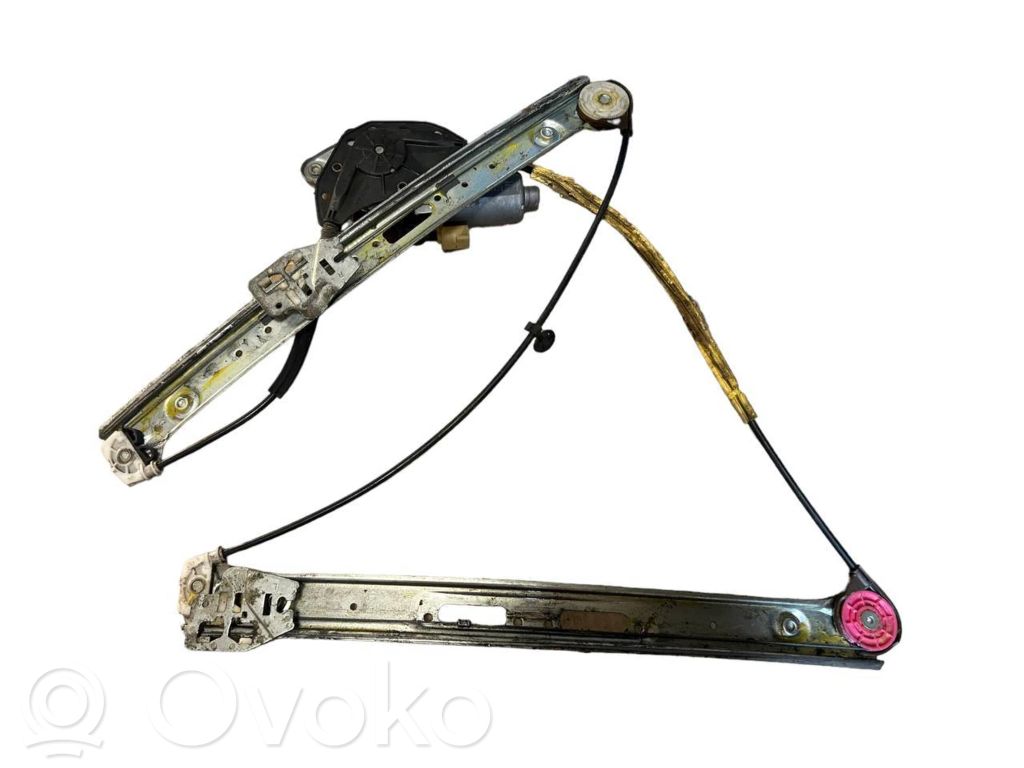 Priekšpusē elektriskā loga pacelšanas mehānisma komplekts