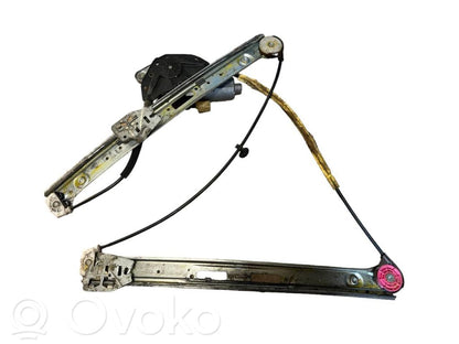 Priekšpusē elektriskā loga pacelšanas mehānisma komplekts