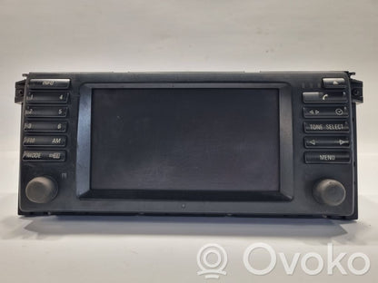 Radio / CD/DVD atskaņotājs / navigācija