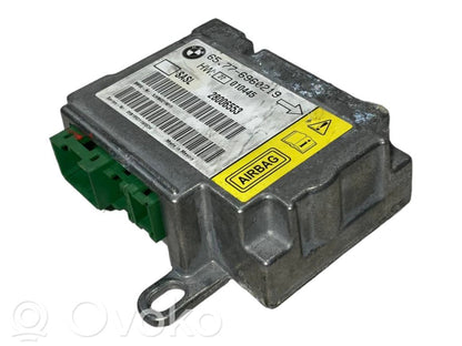 Блок управления подушками безопасности