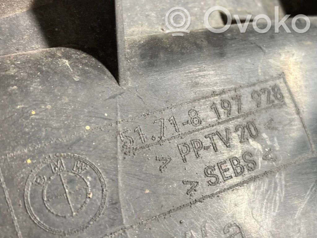 Bremžu dzeses gaisa kanāls