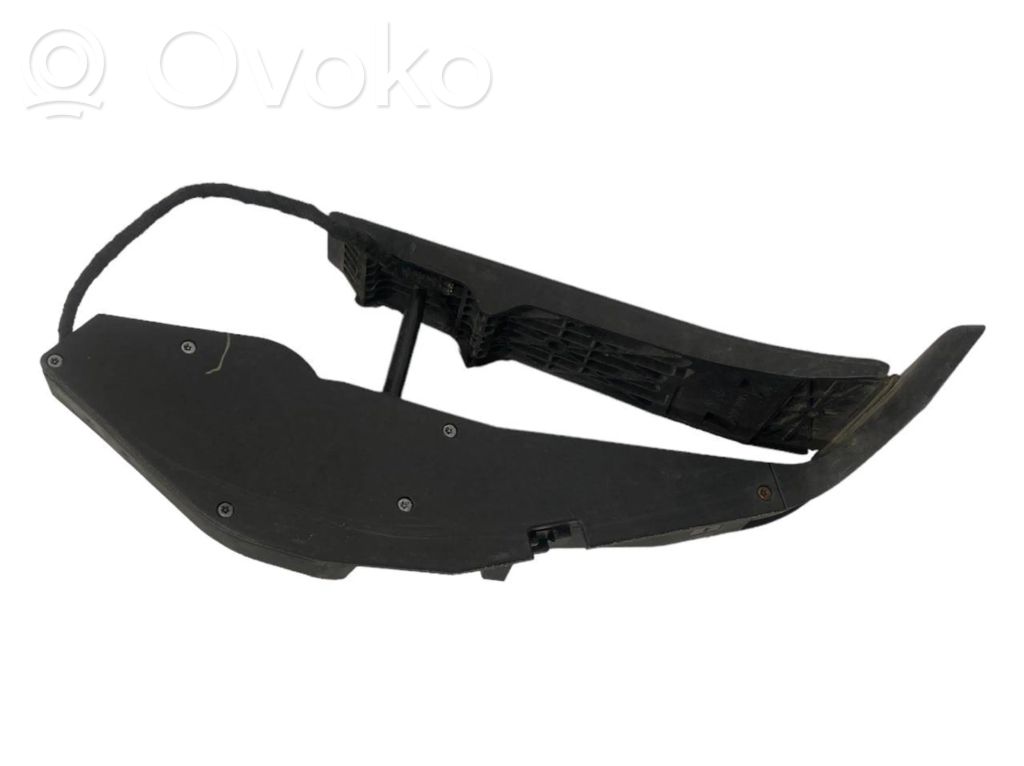 Akseleratora pedālis