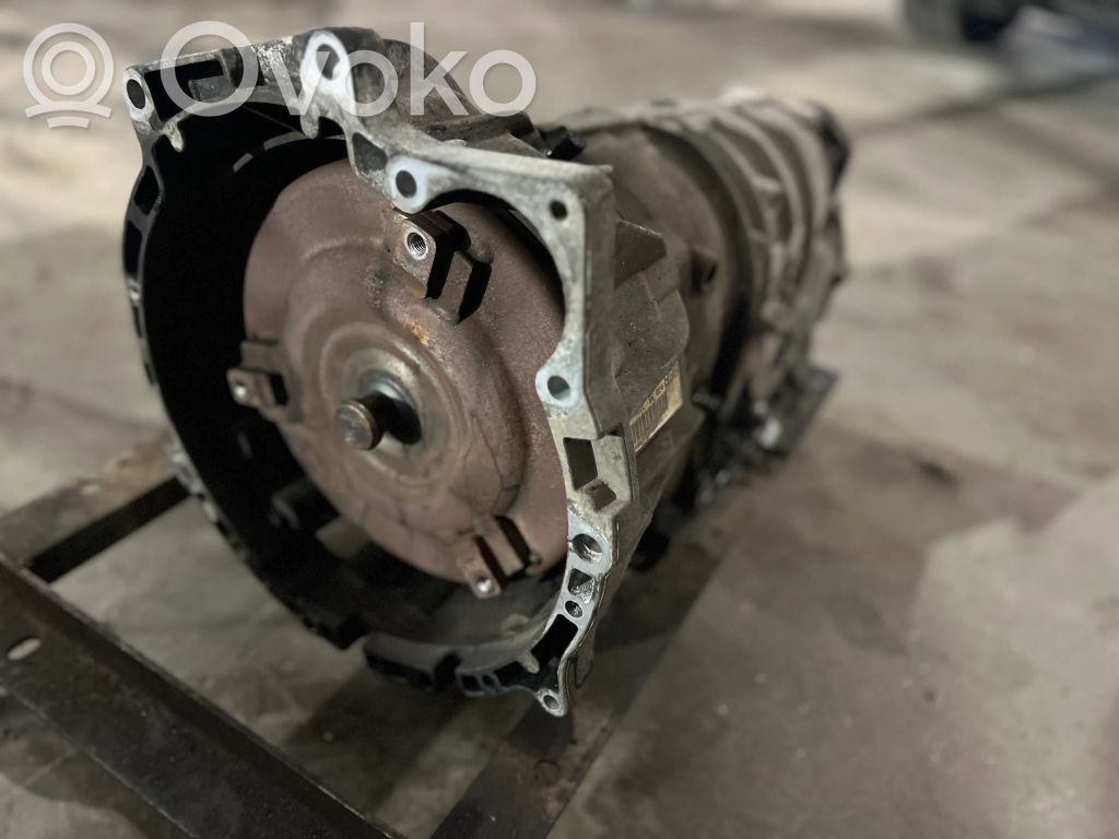 Automātiska pārnesumkārba