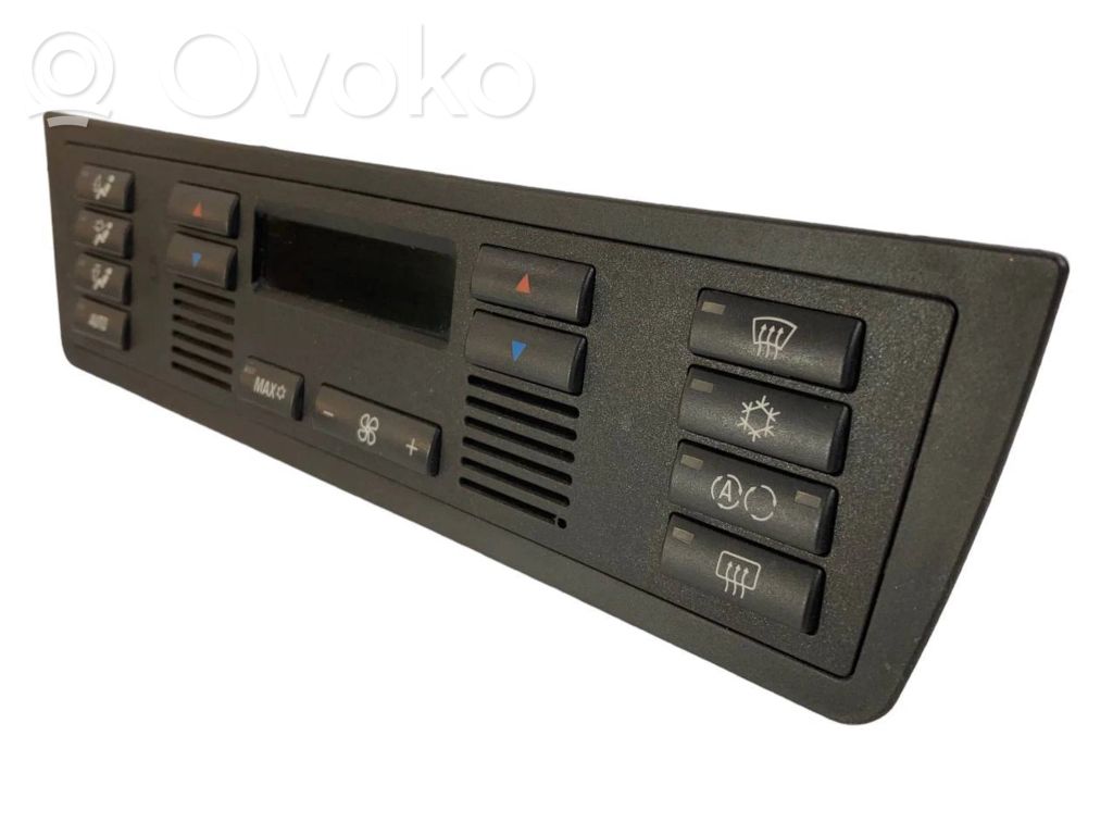 Gaisa kondicioniera / klimata kontroles / salona apsildes vadības bloks (salonā)