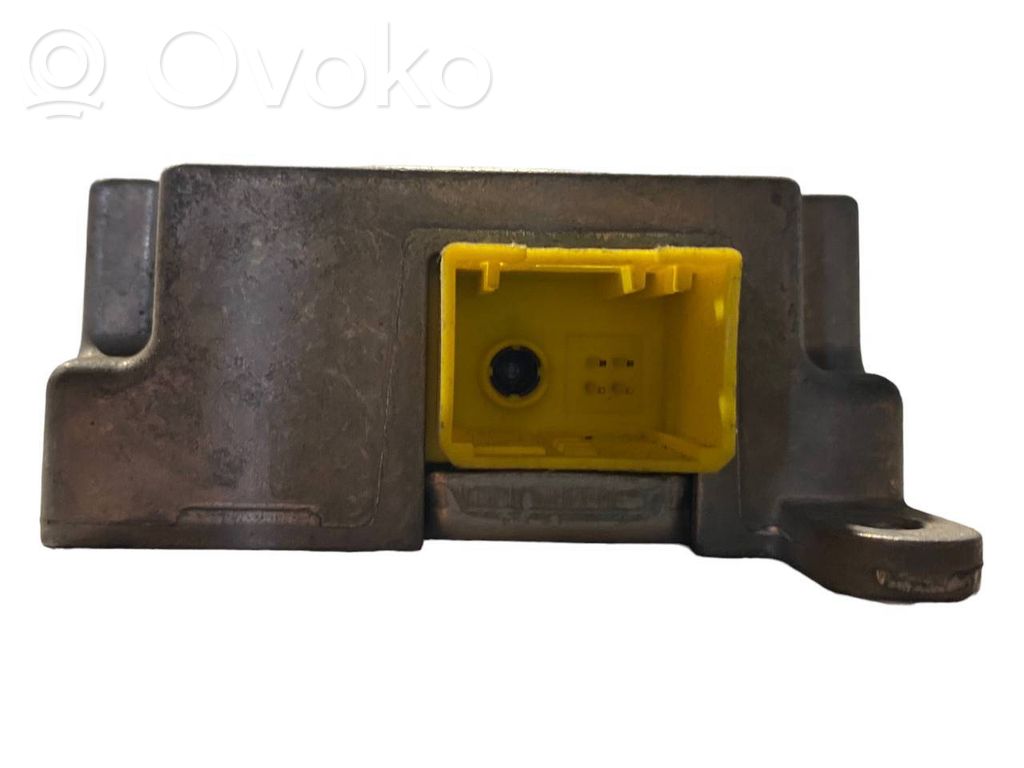 Gaisa spilvenu vadības bloks