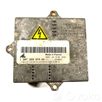 Luktura bloks / (ksenona bloks)