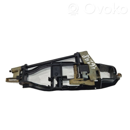 External opening handle