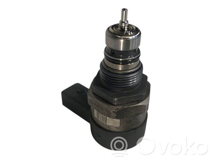 Регулятор давления топлива