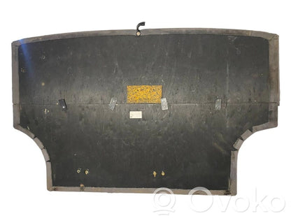 Trunk floor