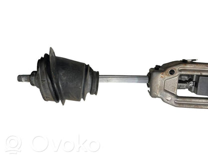 Stūresrata ass komplekts