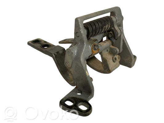 Aizmugurējā pārsega eņģe (-ess)