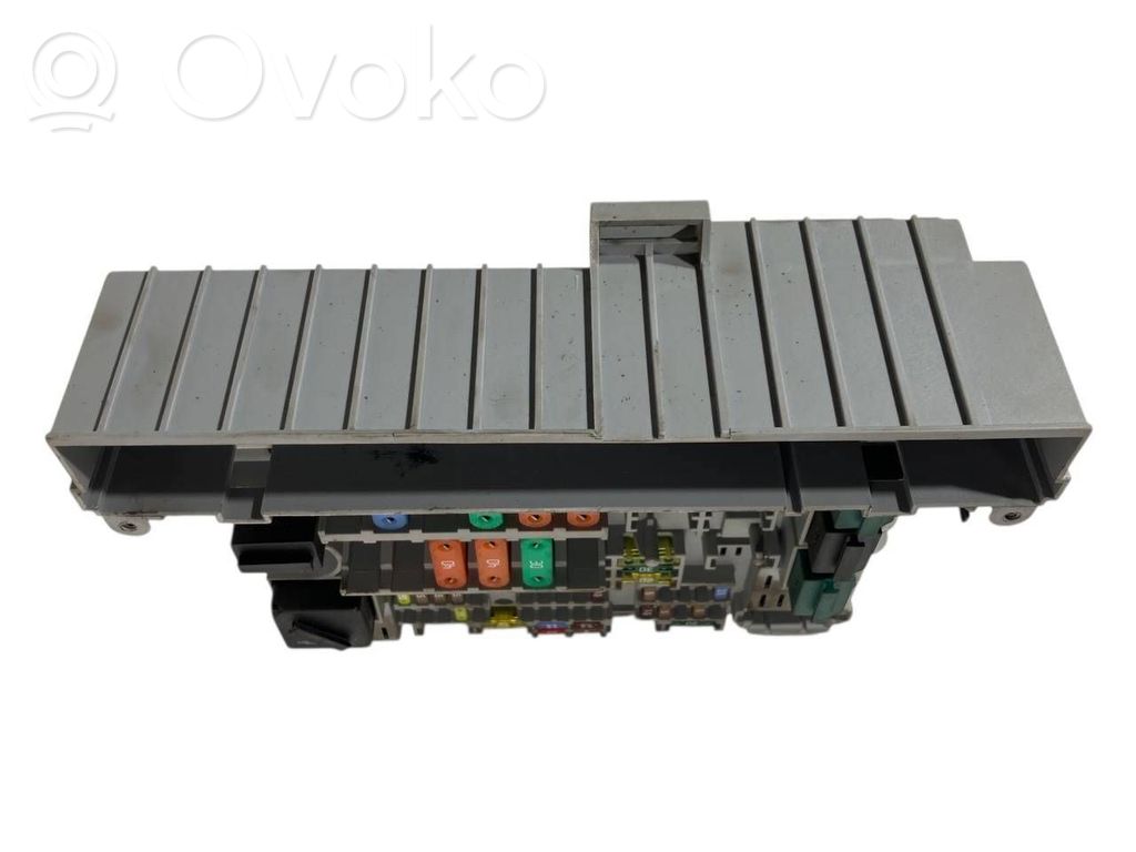 Drošinātāju bloks