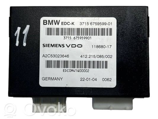 Citu veidu vadības bloki / moduļi