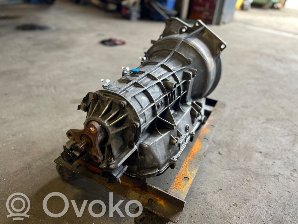 Автоматическая коробка передач