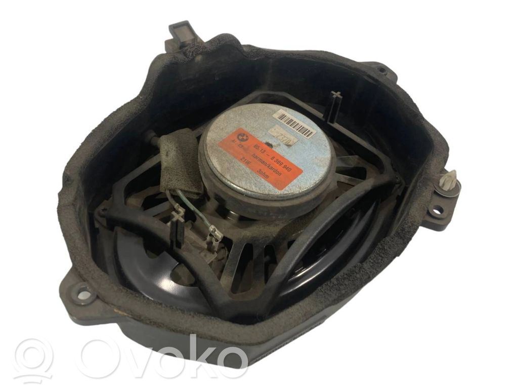 Zemo frekvenču skaļrunis