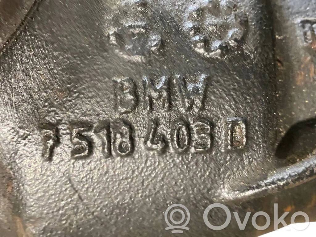 Rear reducer