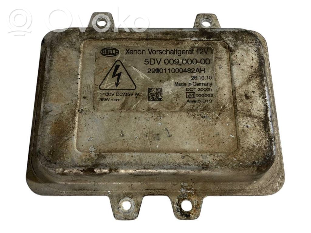 Luktura bloks / (ksenona bloks)