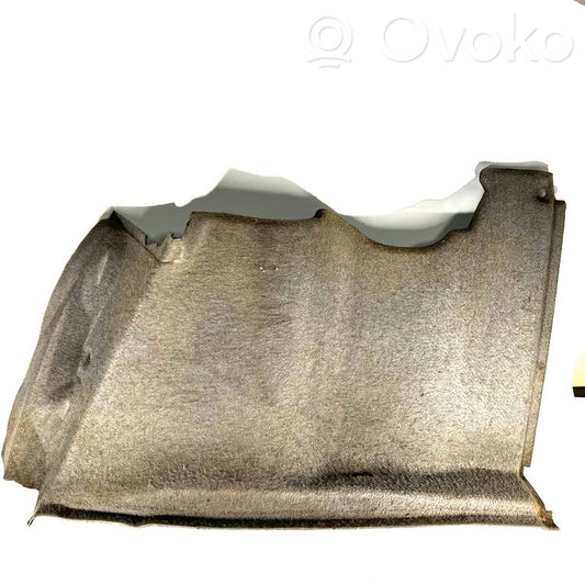 Другой тип декоративной отделки багажника