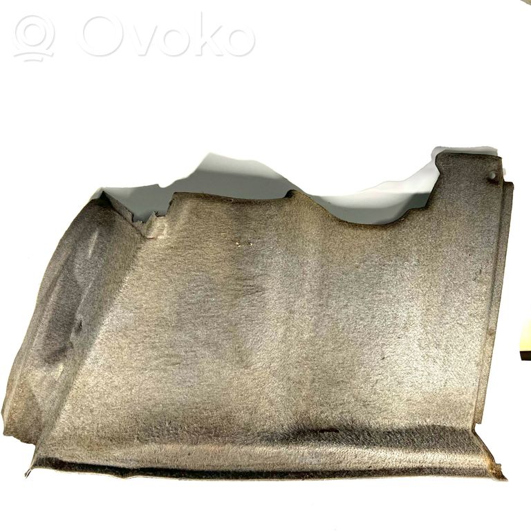 Другой тип декоративной отделки багажника