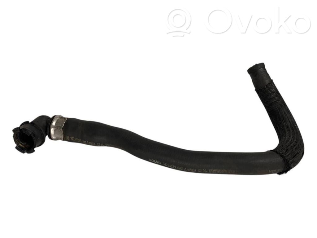 Caurulīte (-es) / šļūtene (-es)