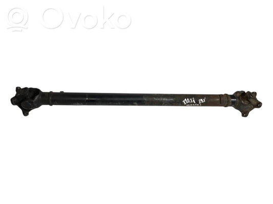 Priekšējais kardāns