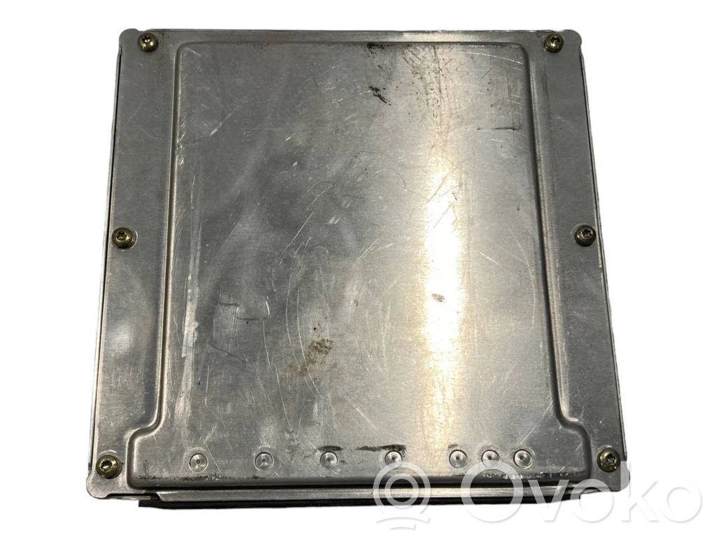 Aizdedzes ECU komplekts