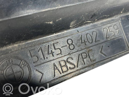 Panel decorative trim shield (lower)