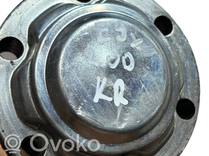 Aizmugurējā pusass