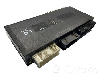 Comfort module
