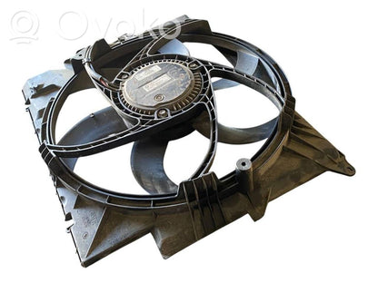 Elektrisks radiatoru ventilators