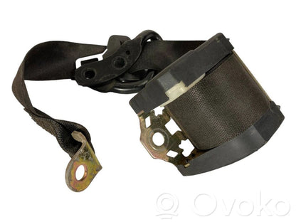 Aizmugurējā drošības josta