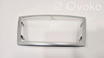 Radio/navigation decorative trim