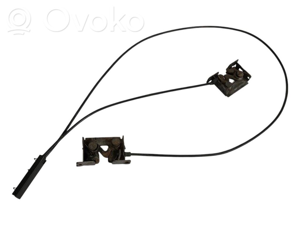 Замок капота двигателя