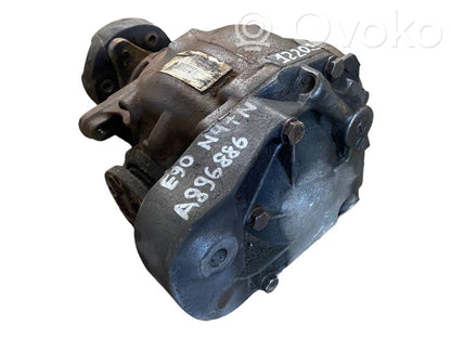 Aizmugurējais reduktors