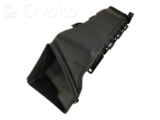 Gaisa ieplūdes kanāla detaļas