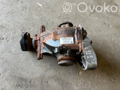 Rear reducer
