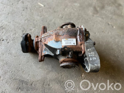 Aizmugurējais reduktors