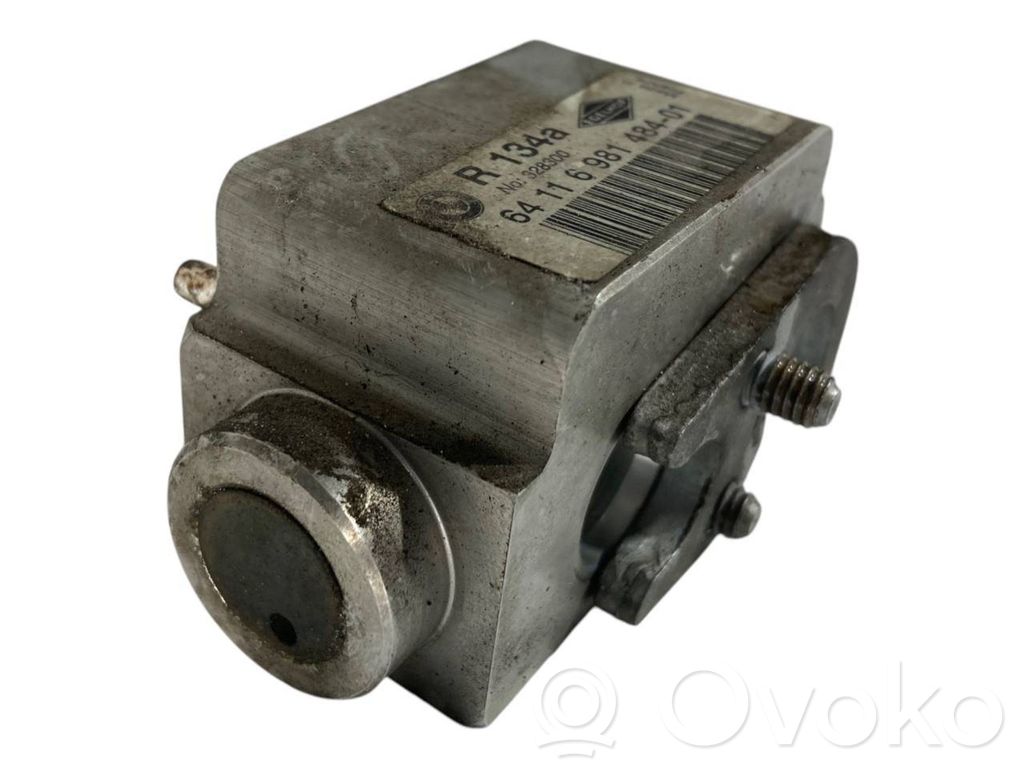 Расширительный клапан кондиционера