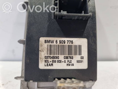 Headlight switch